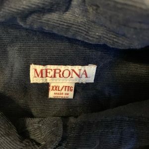 Merina Corduroy shirt